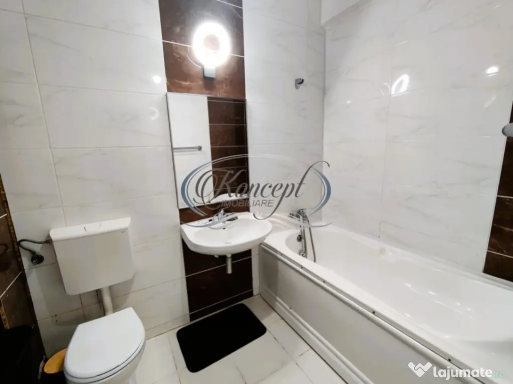 Apartament spatios pe Calea Dorobantilor 