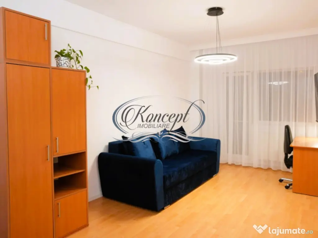 Apartament spatios pe Calea Dorobantilor 