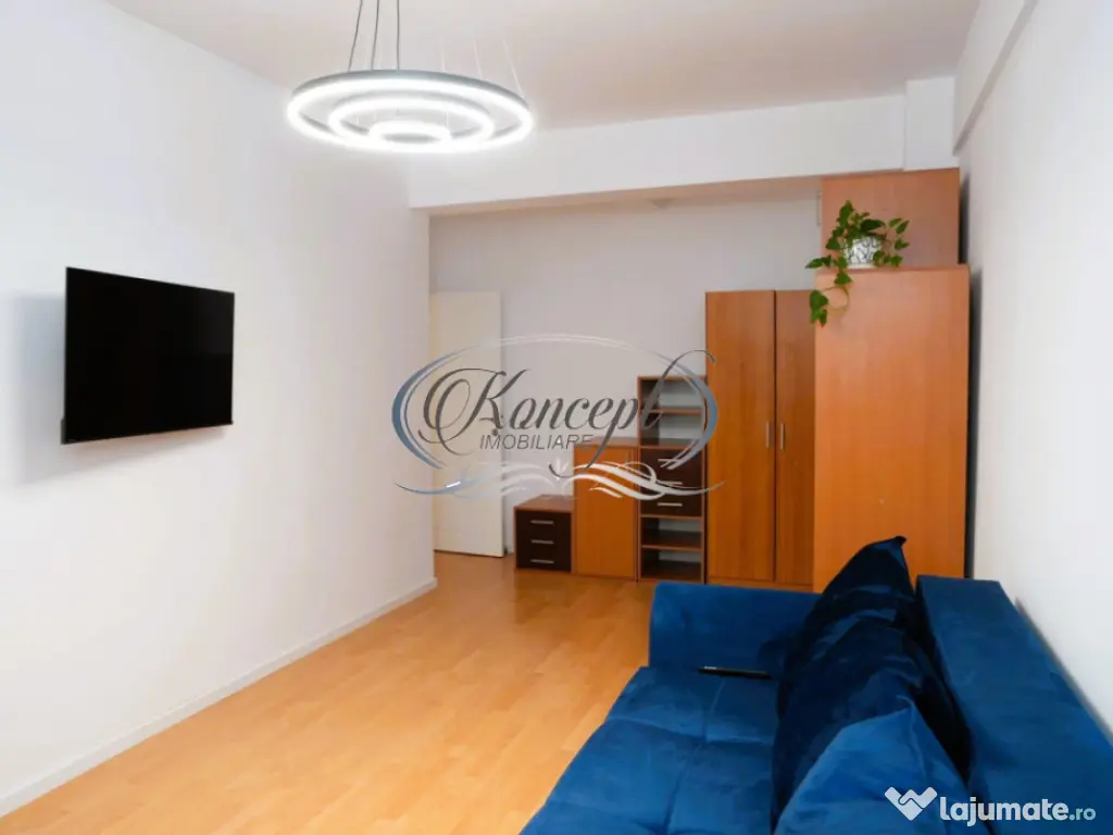 Apartament spatios pe Calea Dorobantilor 