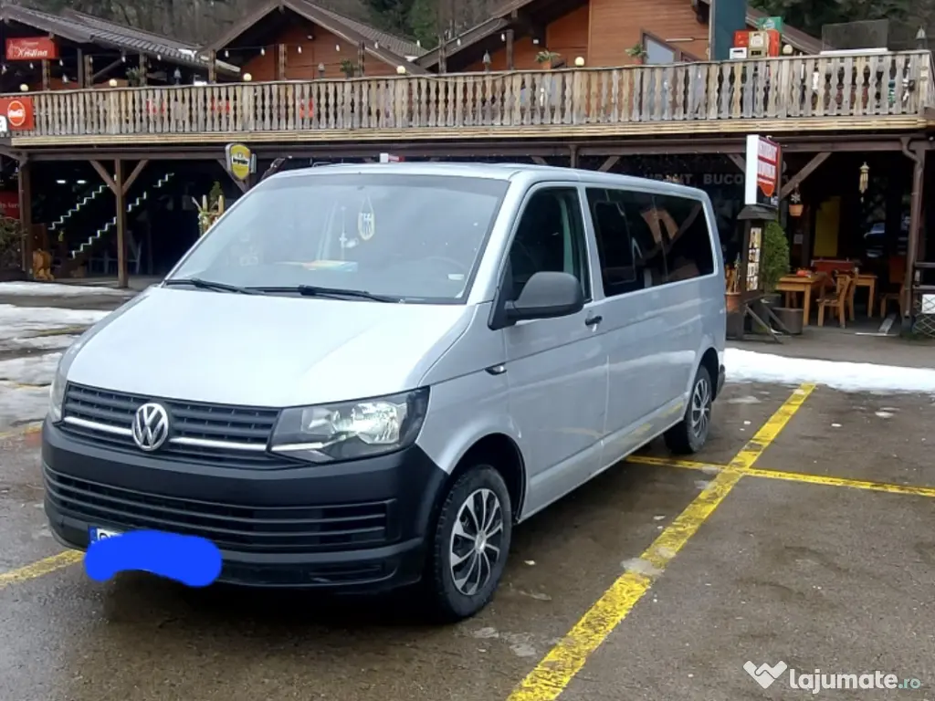 Vând Volkswagen Kombi