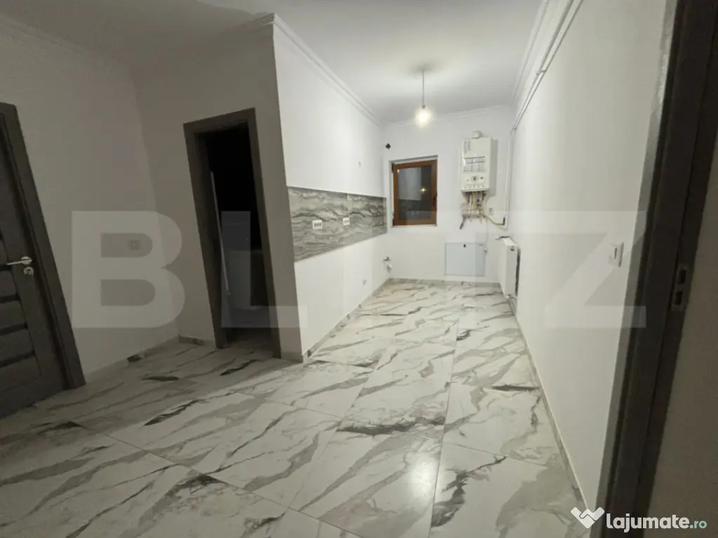 Apartament 2 Camere Valea Lupului | 48 mp | Etaj 1 | Modern