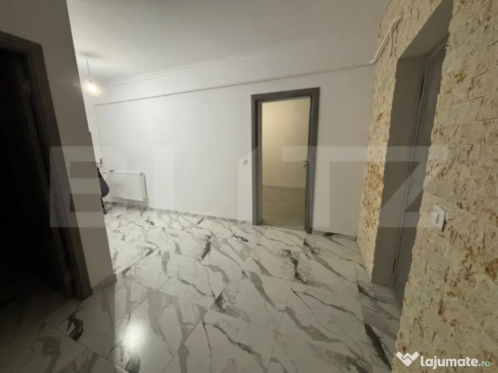 Apartament 2 Camere Valea Lupului | 48 mp | Etaj 1 | Modern