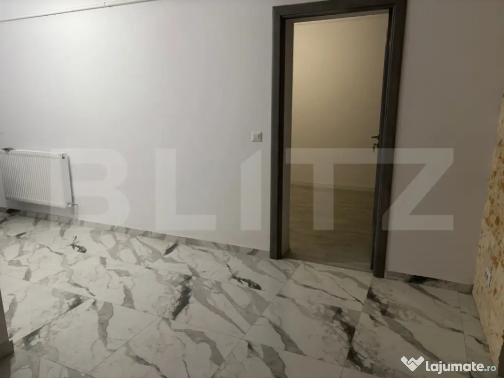 Apartament 2 Camere Valea Lupului | 48 mp | Etaj 1 | Modern