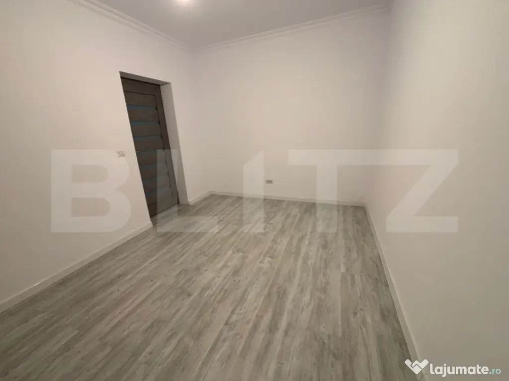 Apartament 2 Camere Valea Lupului | 48 mp | Etaj 1 | Modern