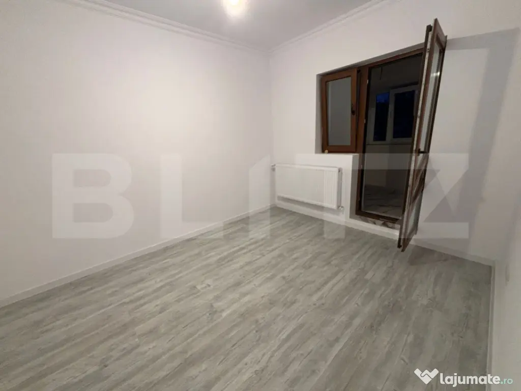 Apartament 2 Camere Valea Lupului | 48 mp | Etaj 1 | Modern
