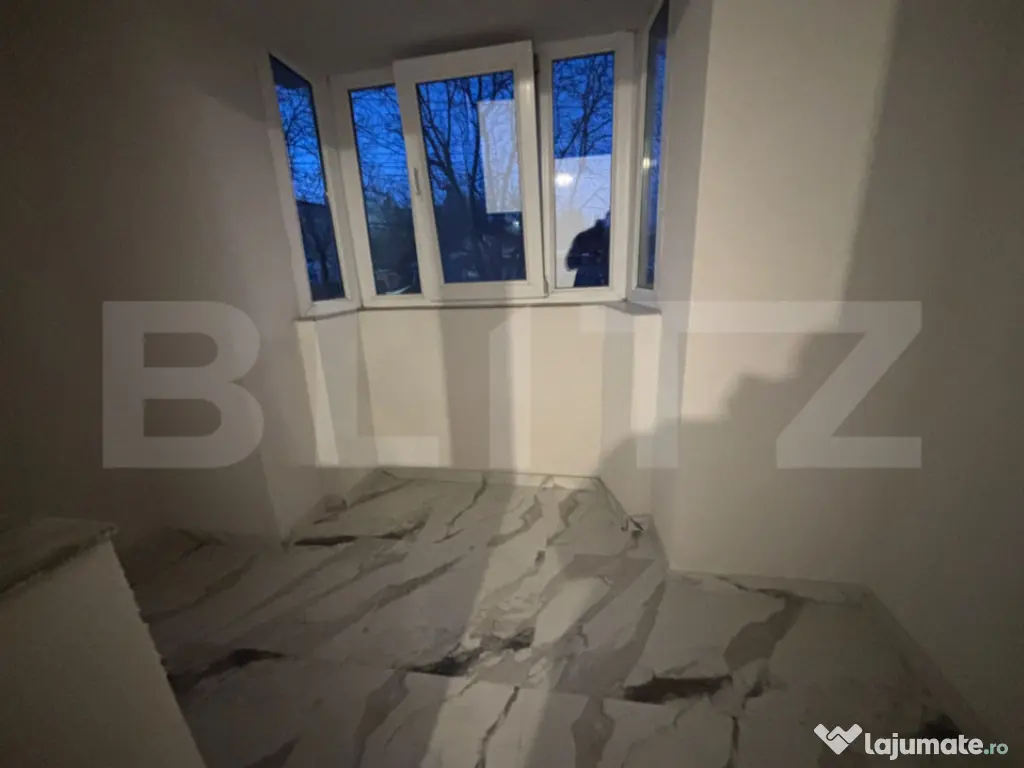 Apartament 2 Camere Valea Lupului | 48 mp | Etaj 1 | Modern