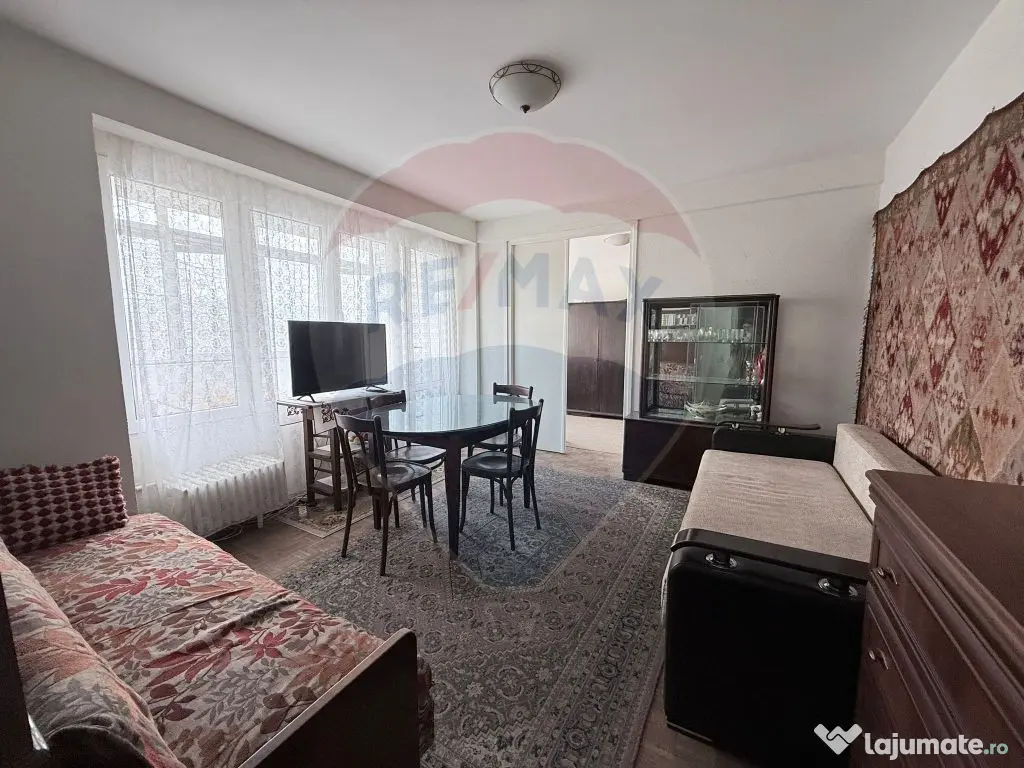 Apartament de vânzare | 2 camere | Bloc anvelopat, Piata... 