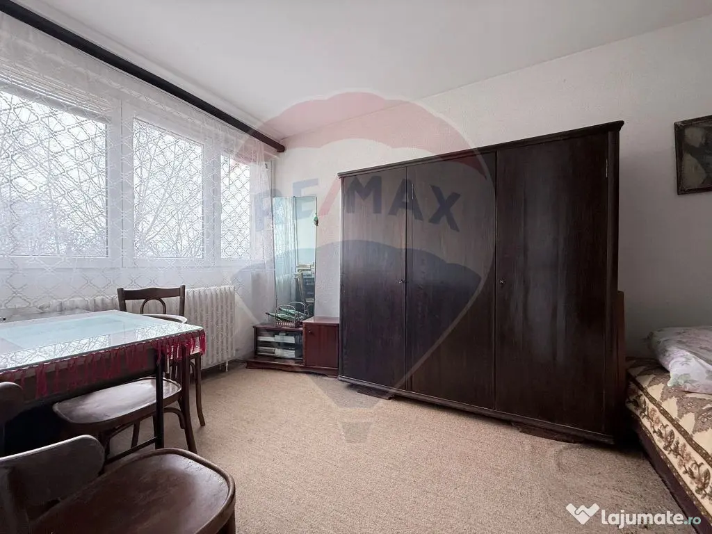 Apartament de vânzare | 2 camere | Bloc anvelopat, Piata... 