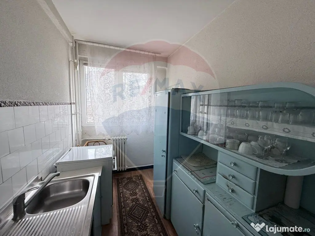 Apartament de vânzare | 2 camere | Bloc anvelopat, Piata... 