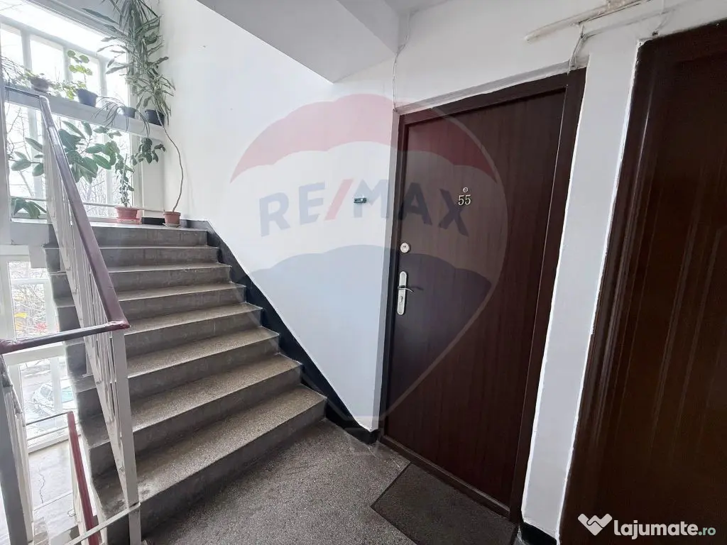 Apartament de vânzare | 2 camere | Bloc anvelopat, Piata... 