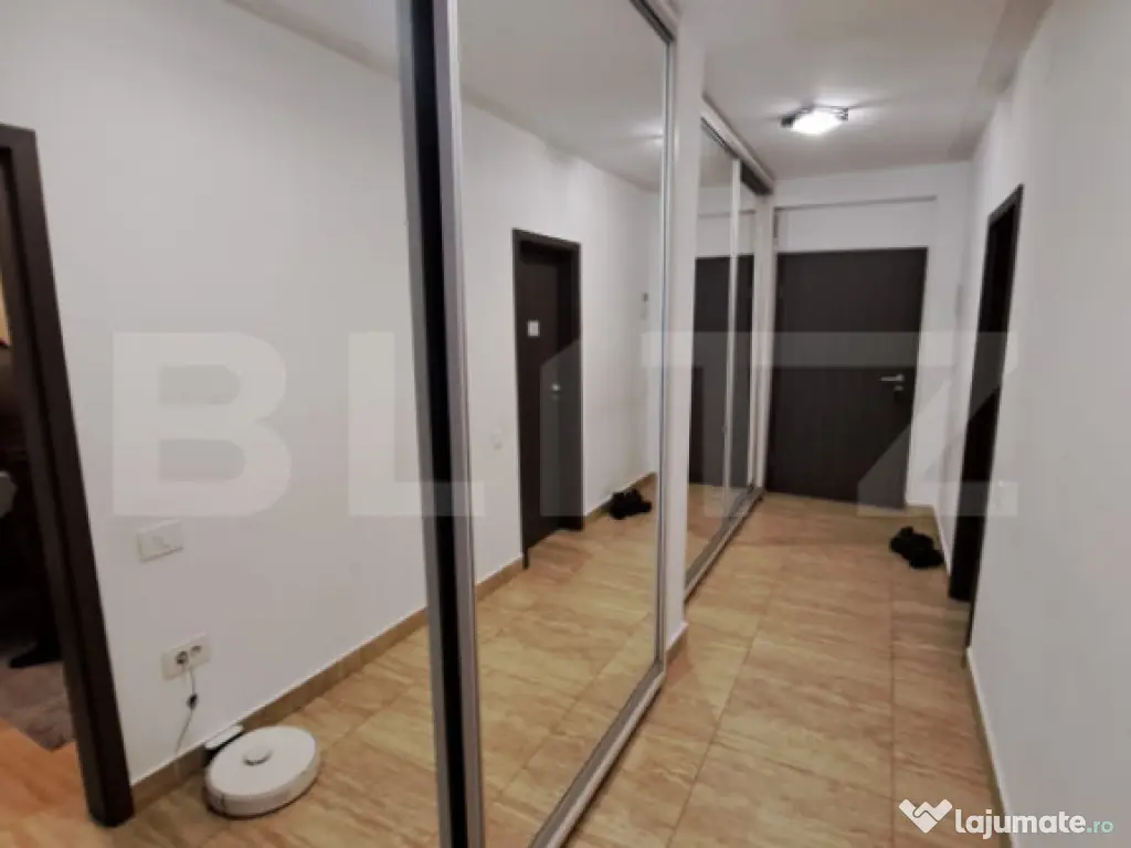 PENTHOUSE EXCLUSIVIST cu terasă 100 mp și vedere spre Tâm 