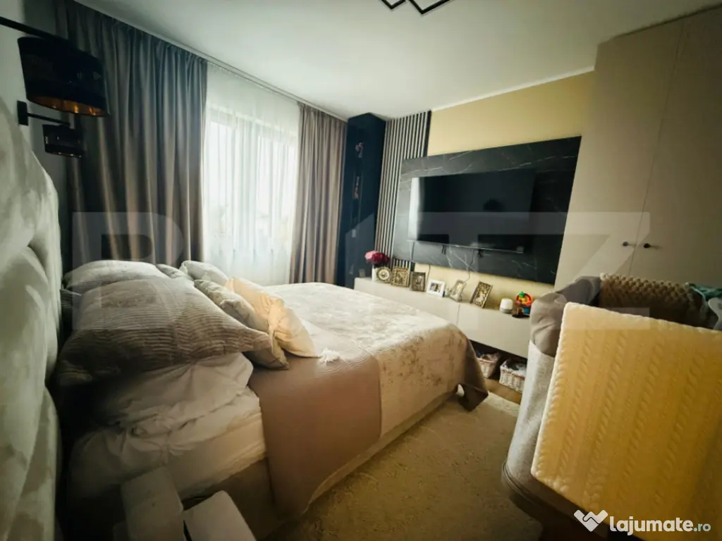 ✨ Apartament 2 camere – stil, confort și natură, într 