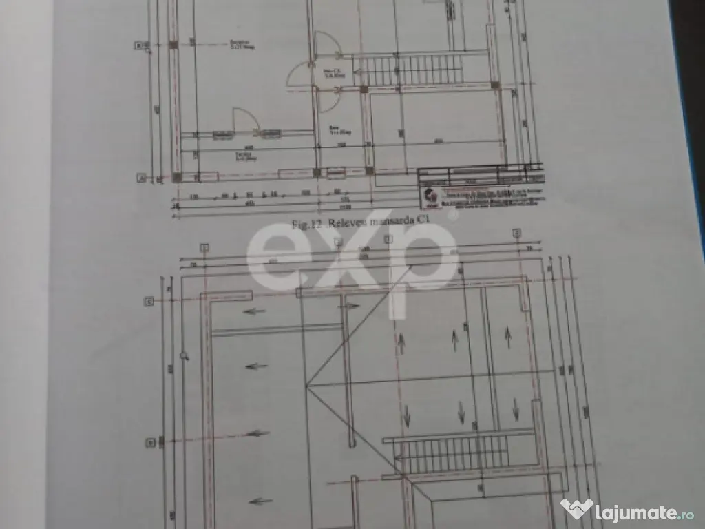 Casă la țară complet mobilată, 5.500 mp teren – Topli? 