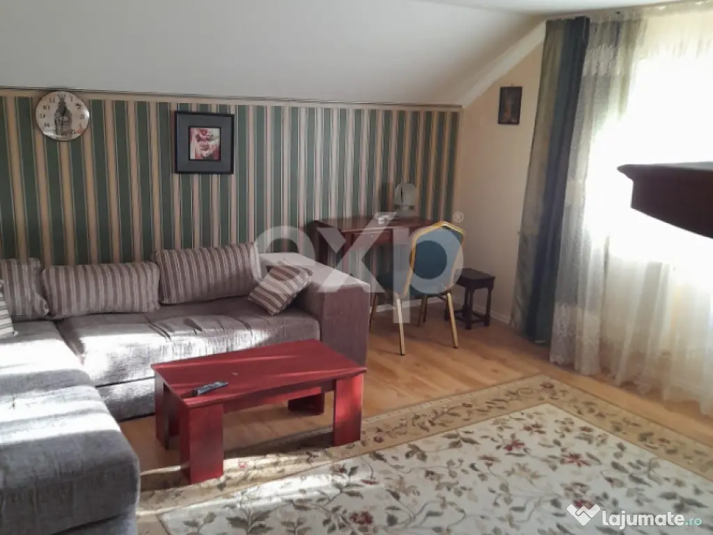 Casă la țară complet mobilată, 5.500 mp teren – Topli?