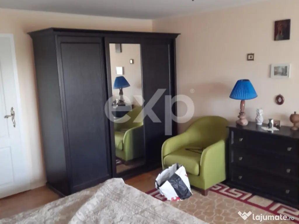 Casă la țară complet mobilată, 5.500 mp teren – Topli?