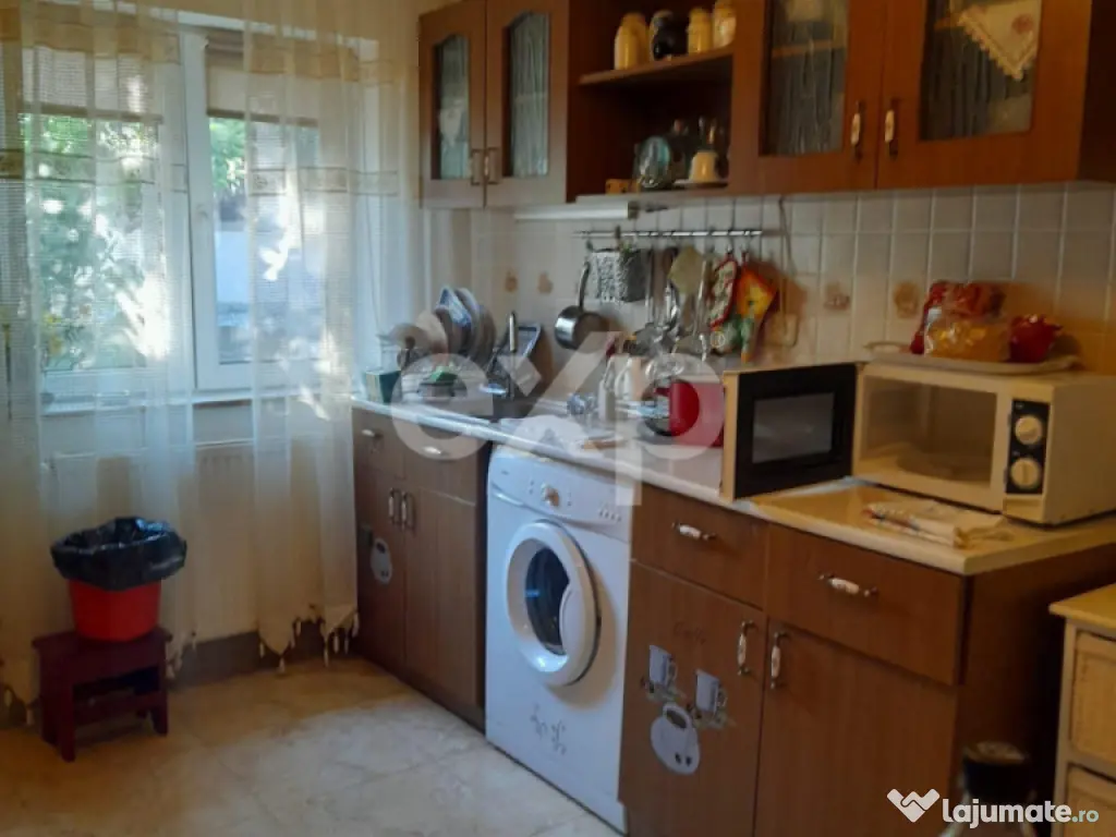 Casă la țară complet mobilată, 5.500 mp teren – Topli?