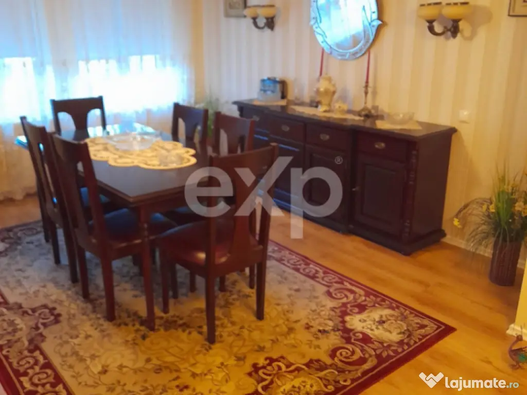 Casă la țară complet mobilată, 5.500 mp teren – Topli?