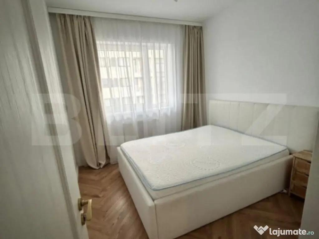 Apartament 2 camere, semidecomandat - Prima Oneștilor