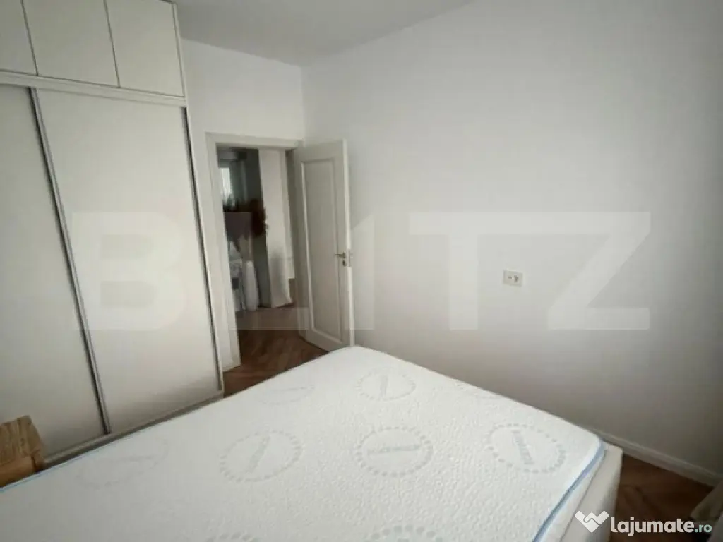 Apartament 2 camere, semidecomandat - Prima Oneștilor