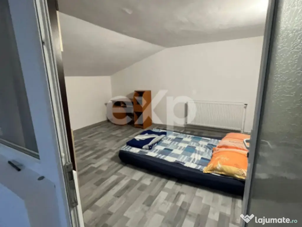 Vilă 3 camere de închiriat în Smeura – zonă liniștit? 