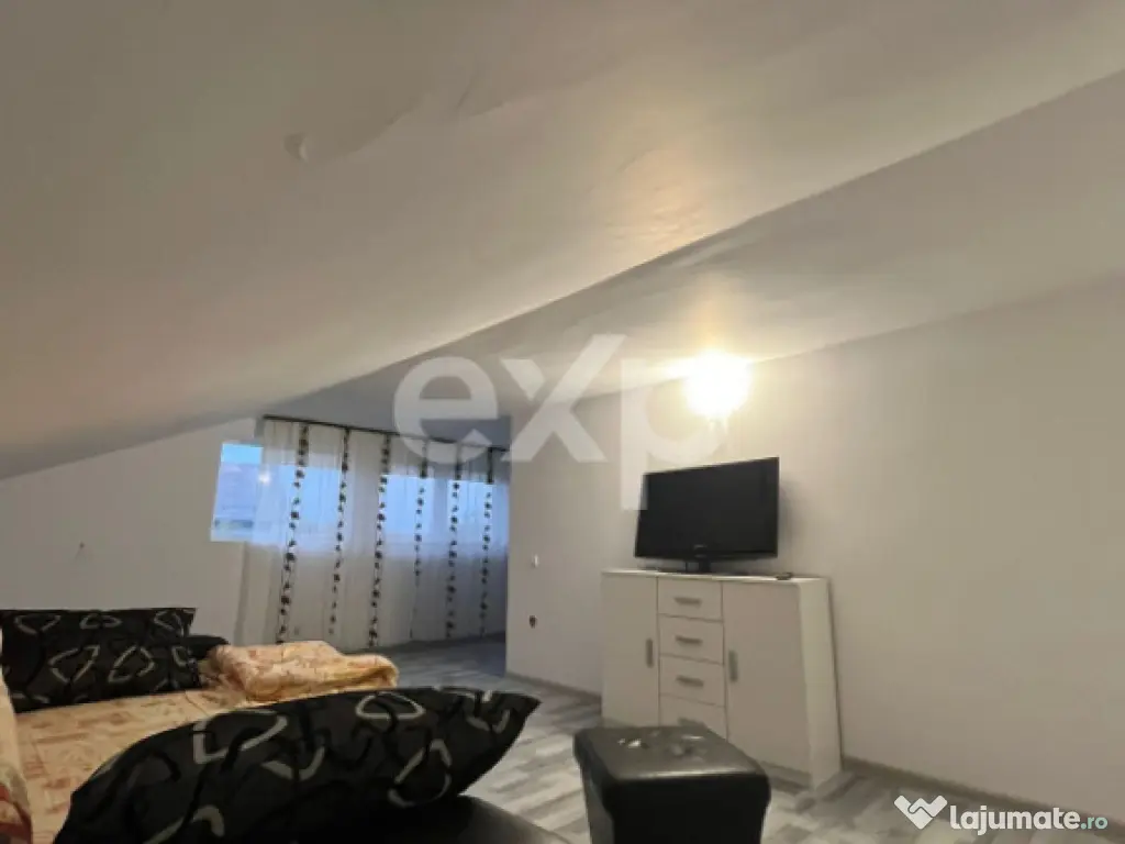 Vilă 3 camere de închiriat în Smeura – zonă liniștit? 