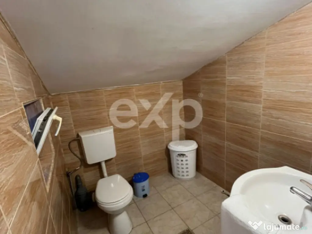 Vilă 3 camere de închiriat în Smeura – zonă liniștit? 