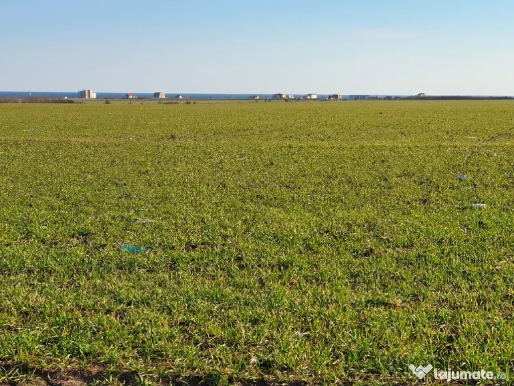 Teren Tuzla 7000mp langa statiunea Nibiru / Beach Please 