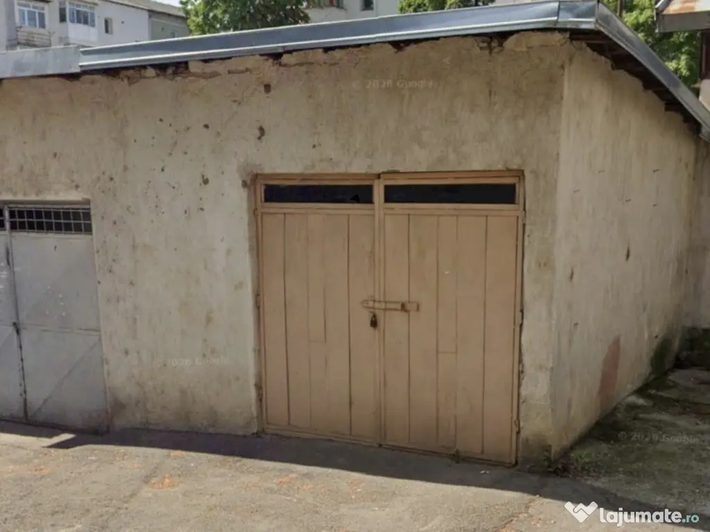 Vând garaj - Botoşani