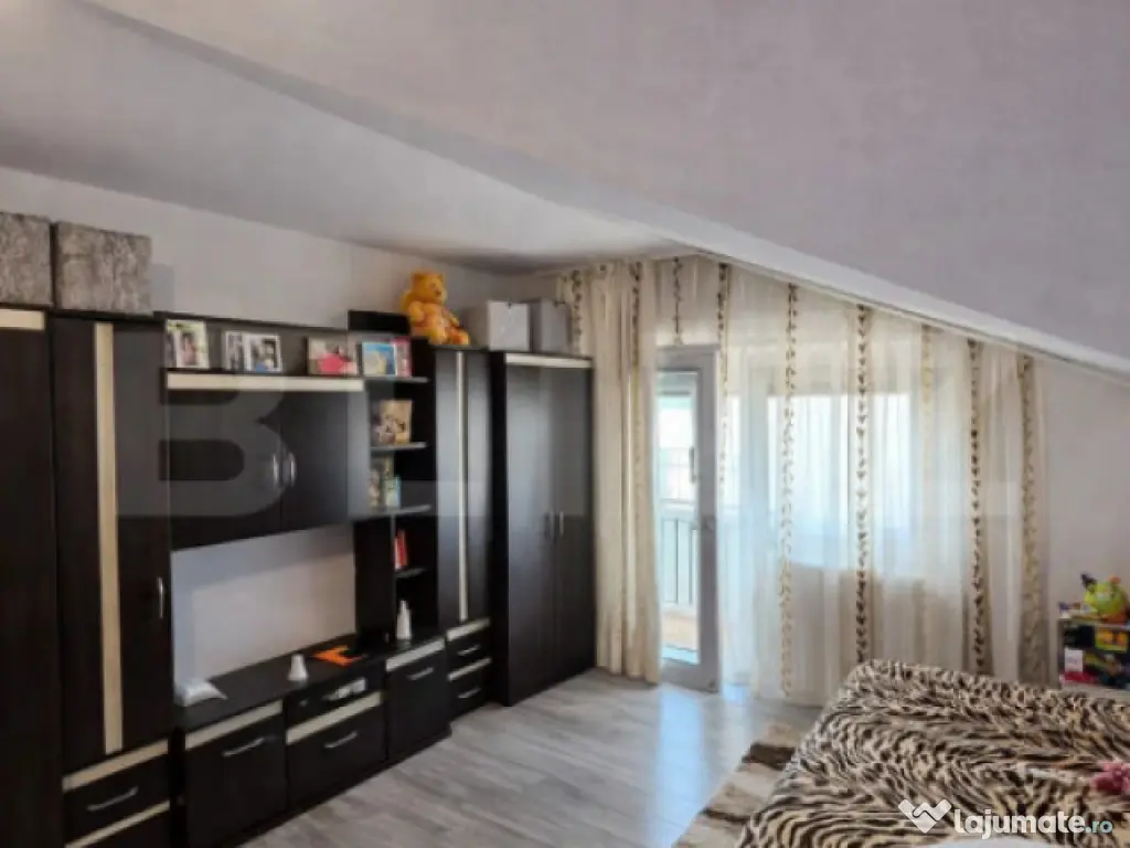 Apartament 2 camere, Apahida zona Peny