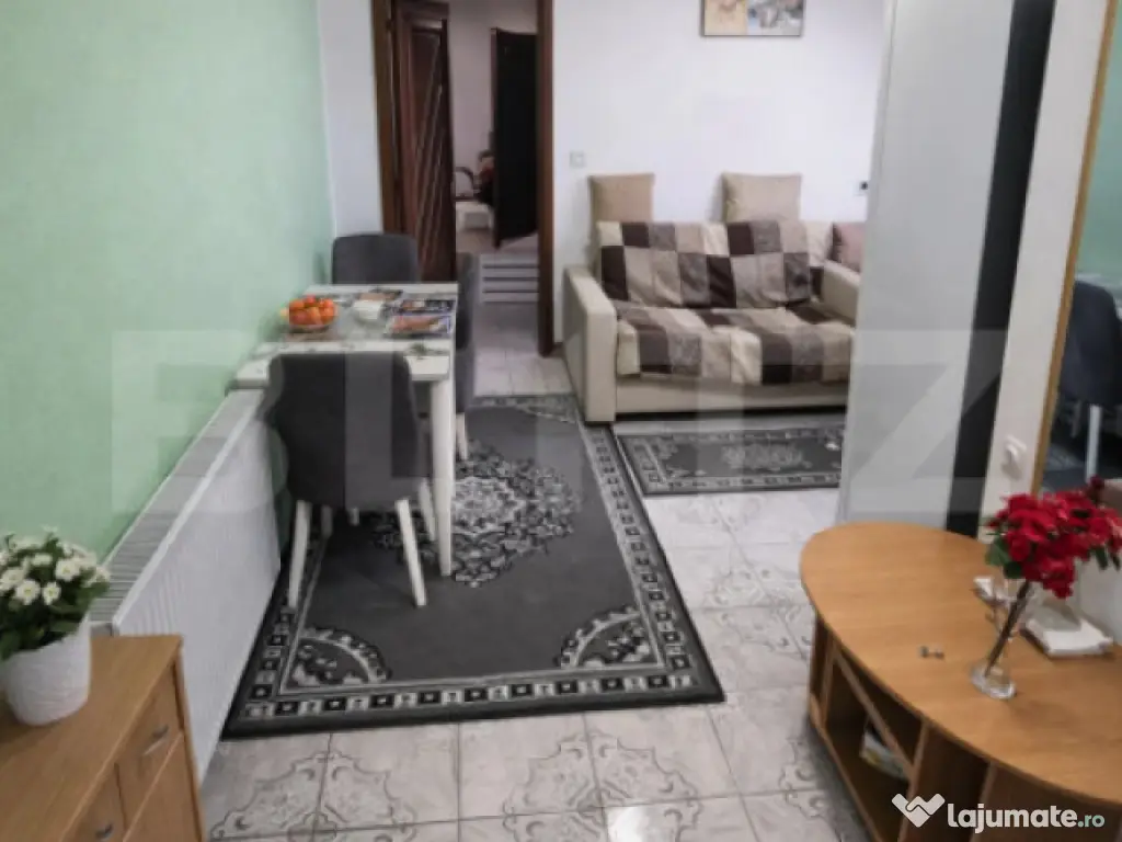 Apartament 2 camere, Apahida zona Peny