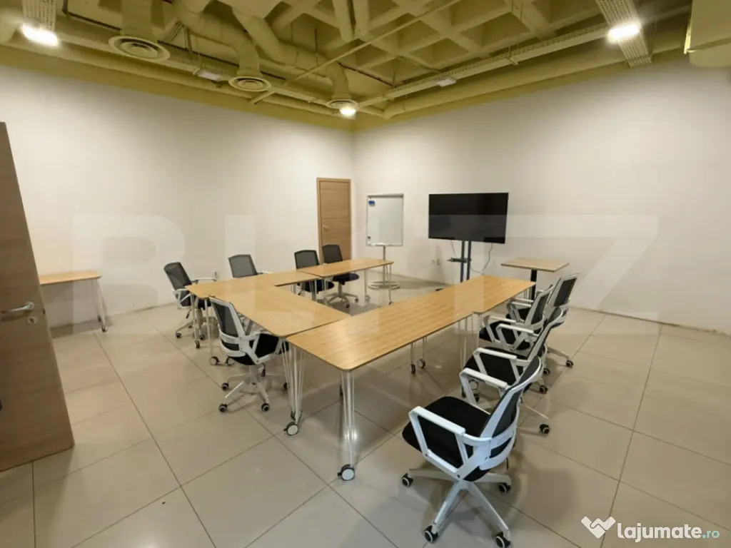 Spatiu Open-Space, 40mp, zona Piata Unirii