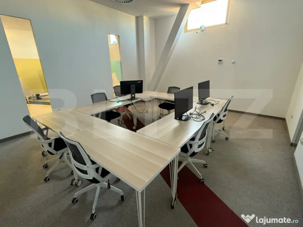 Spatiu Open-Space, 40mp, zona Piata Unirii