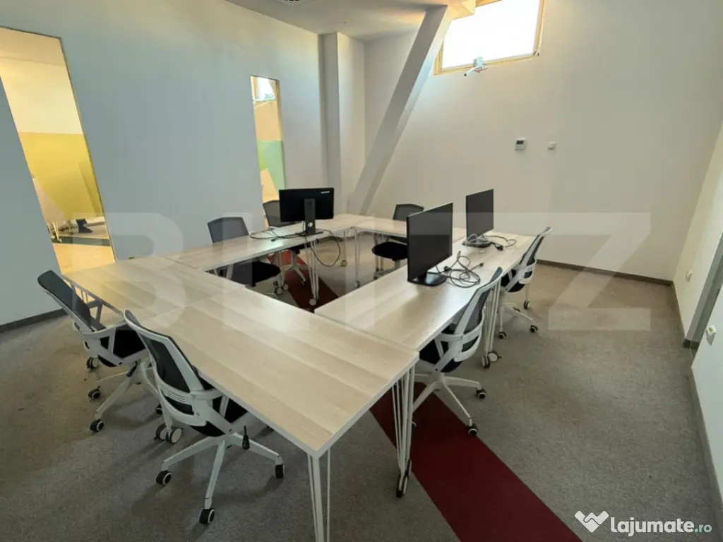 Spatiu Open-Space, 40mp, zona Piata Unirii