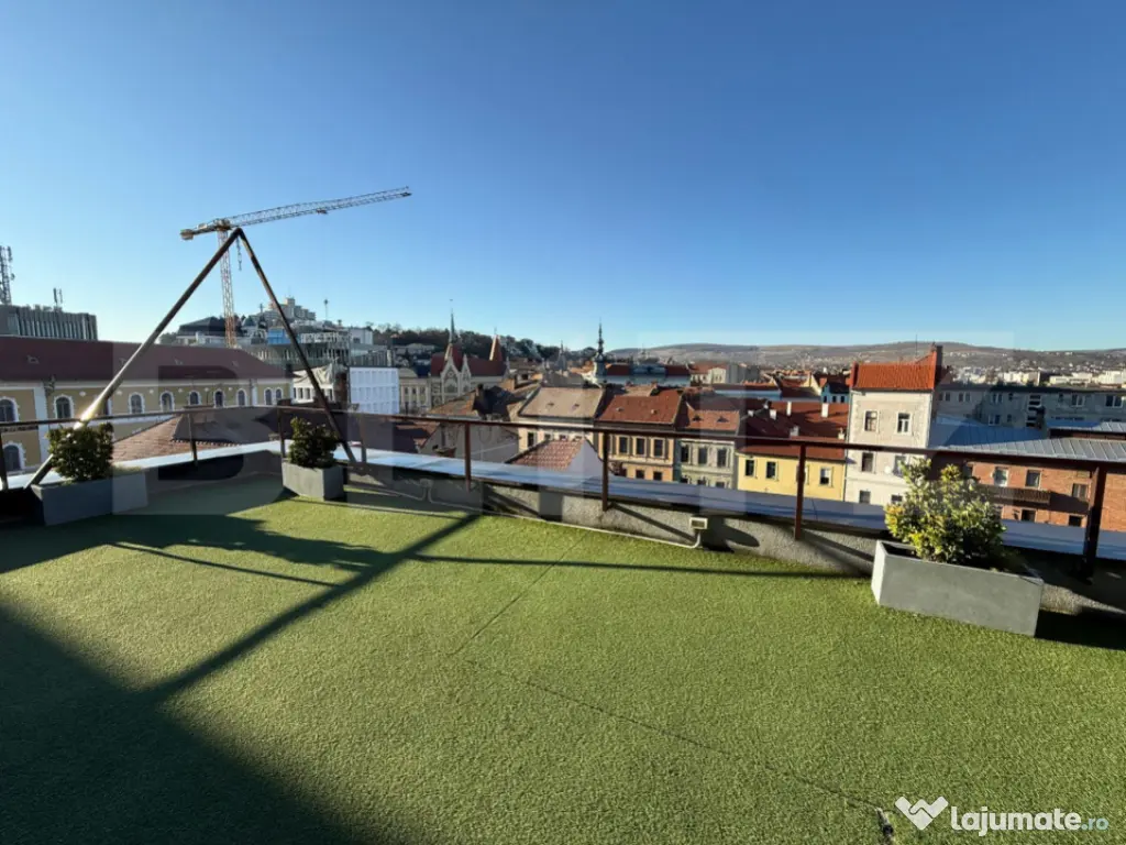 Spatiu Open-Space, 40mp, zona Piata Unirii