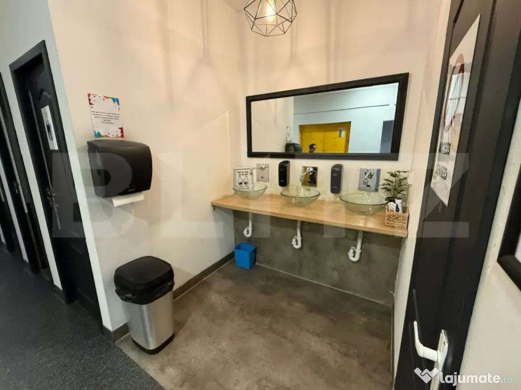 Spatiu Open-Space, 40mp, zona Piata Unirii