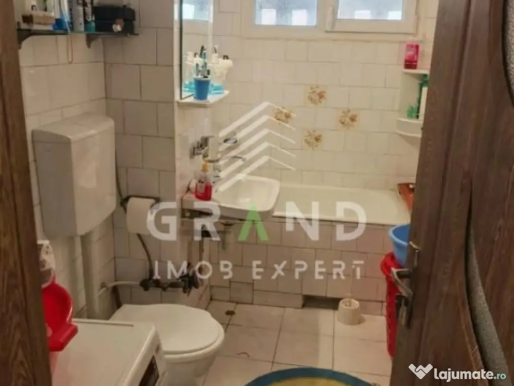 Ap 4 camere | Balcon | Boxă | Zona Mănăștur – Grigore 