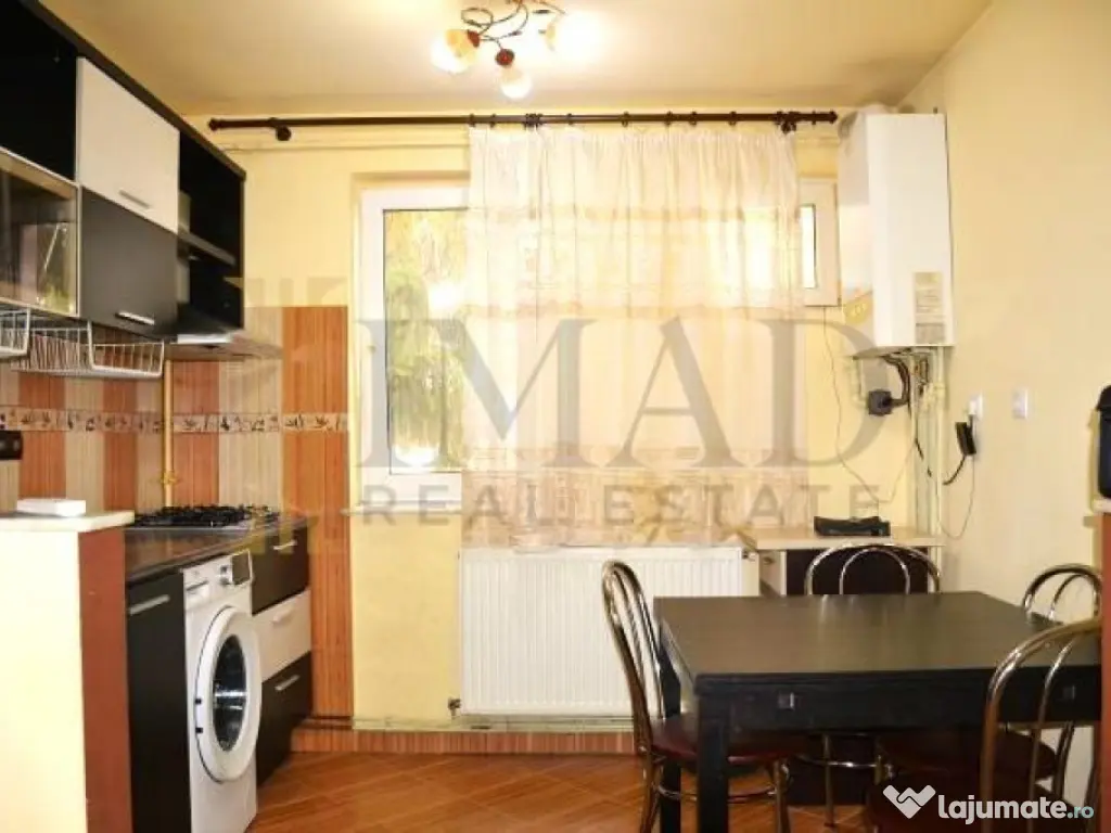 Apart 2 camere mobilat/utilat, Targoviste - Aleea Tarandafi 