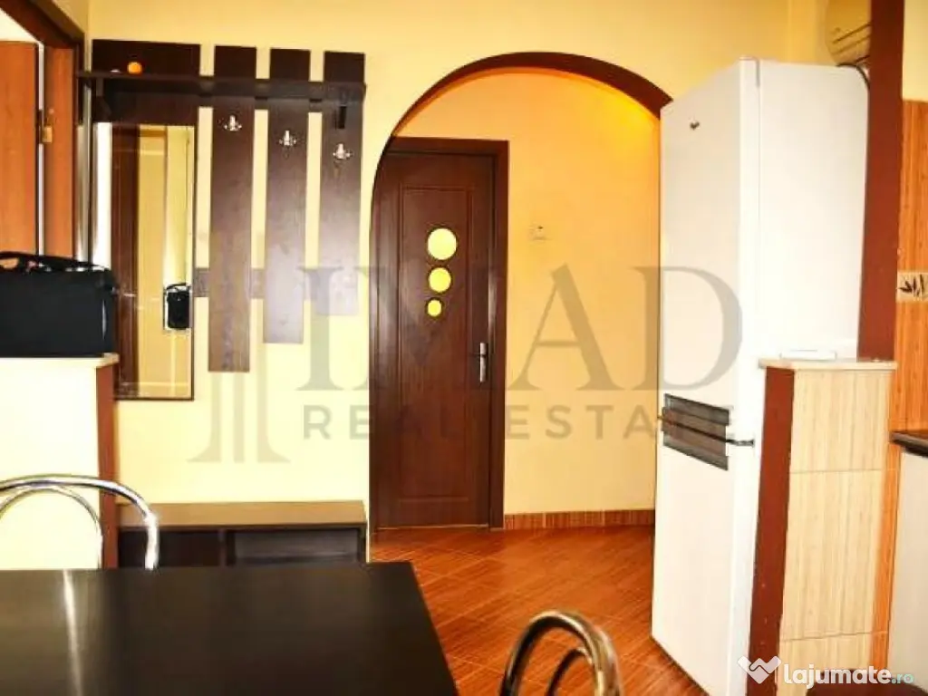 Apart 2 camere mobilat/utilat, Targoviste - Aleea Tarandafi 