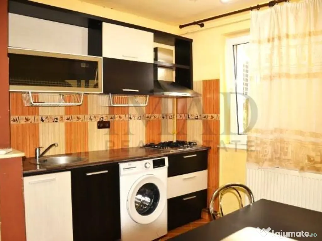 Apart 2 camere mobilat/utilat, Targoviste - Aleea Tarandafi 