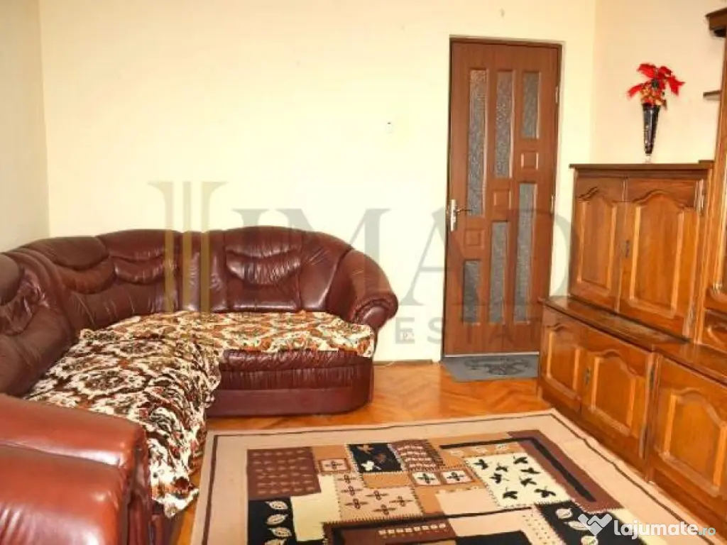 Apart 2 camere mobilat/utilat, Targoviste - Aleea Tarandafi 