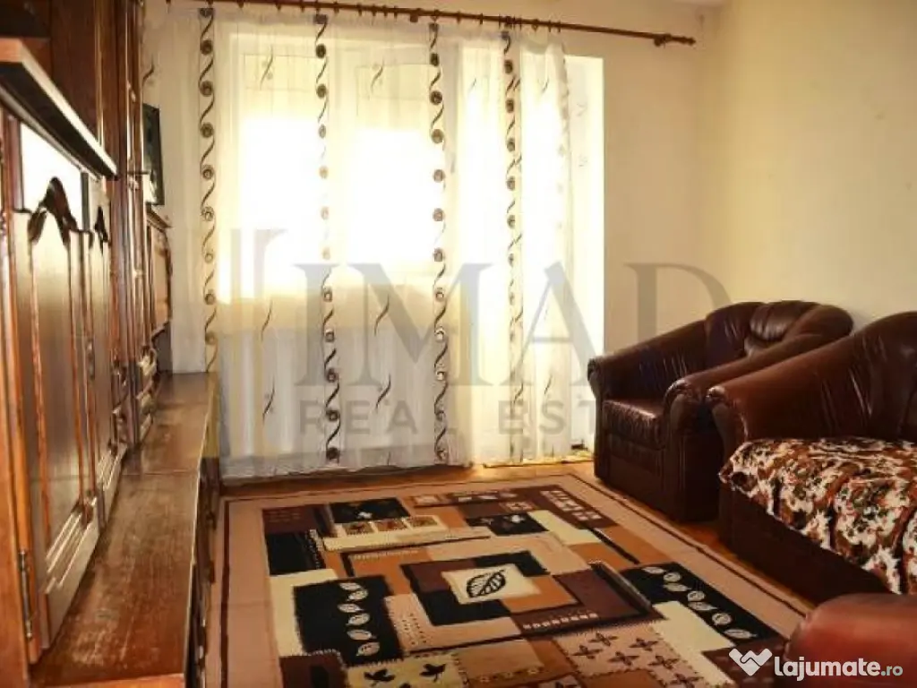 Apart 2 camere mobilat/utilat, Targoviste - Aleea Tarandafi 