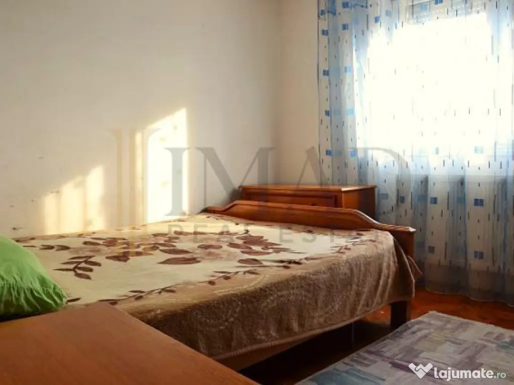 Apart 2 camere mobilat/utilat, Targoviste - Aleea Tarandafi 