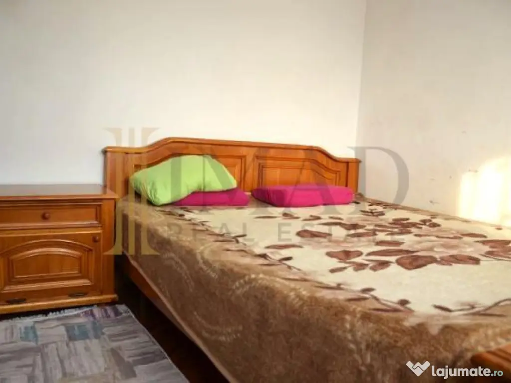 Apart 2 camere mobilat/utilat, Targoviste - Aleea Tarandafi 