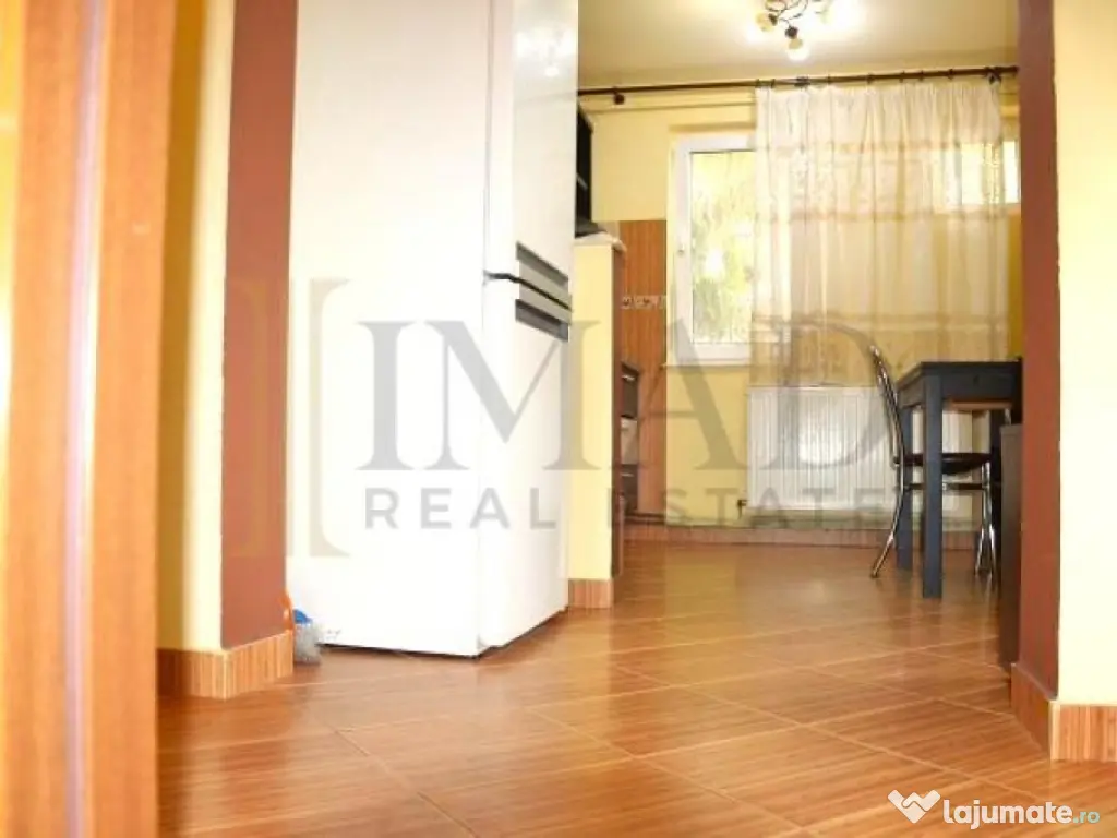 Apart 2 camere mobilat/utilat, Targoviste - Aleea Tarandafi 