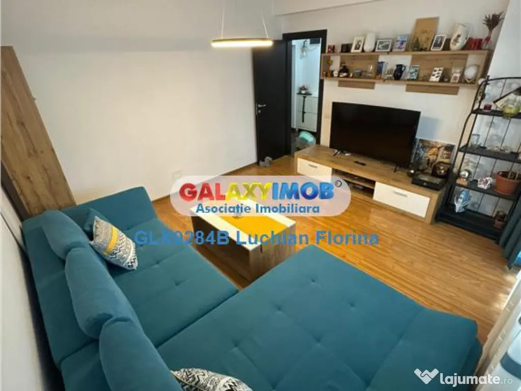 2 camere, complet mobilat si utilat, parcare I Titan Sun Par