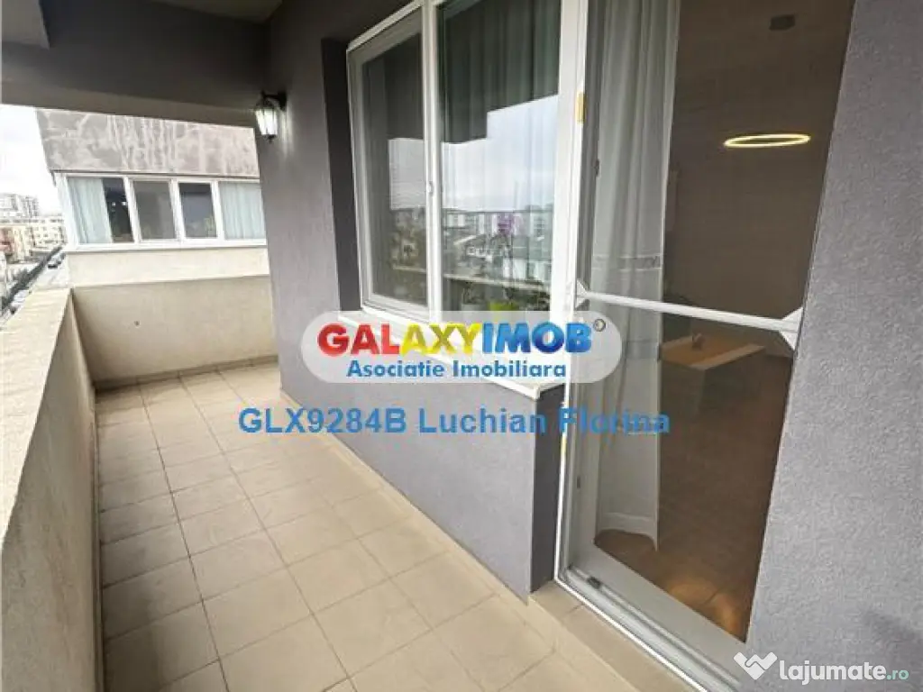 2 camere, complet mobilat si utilat, parcare I Titan Sun Par