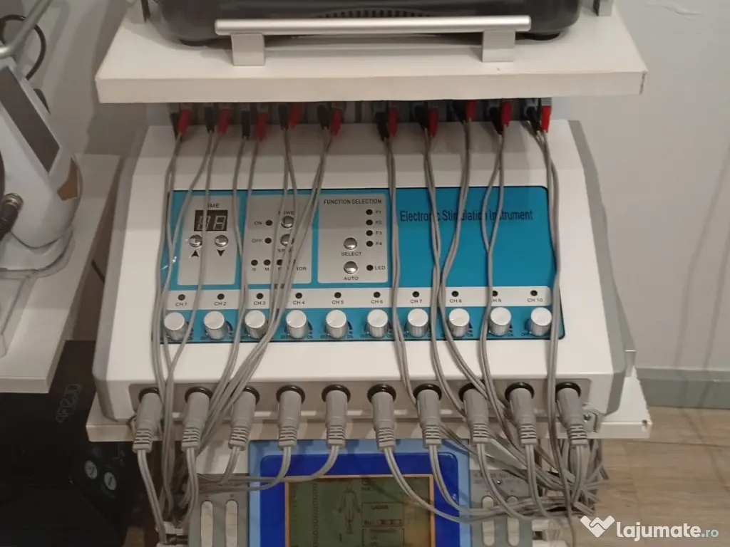 Electrostimulare musculara 