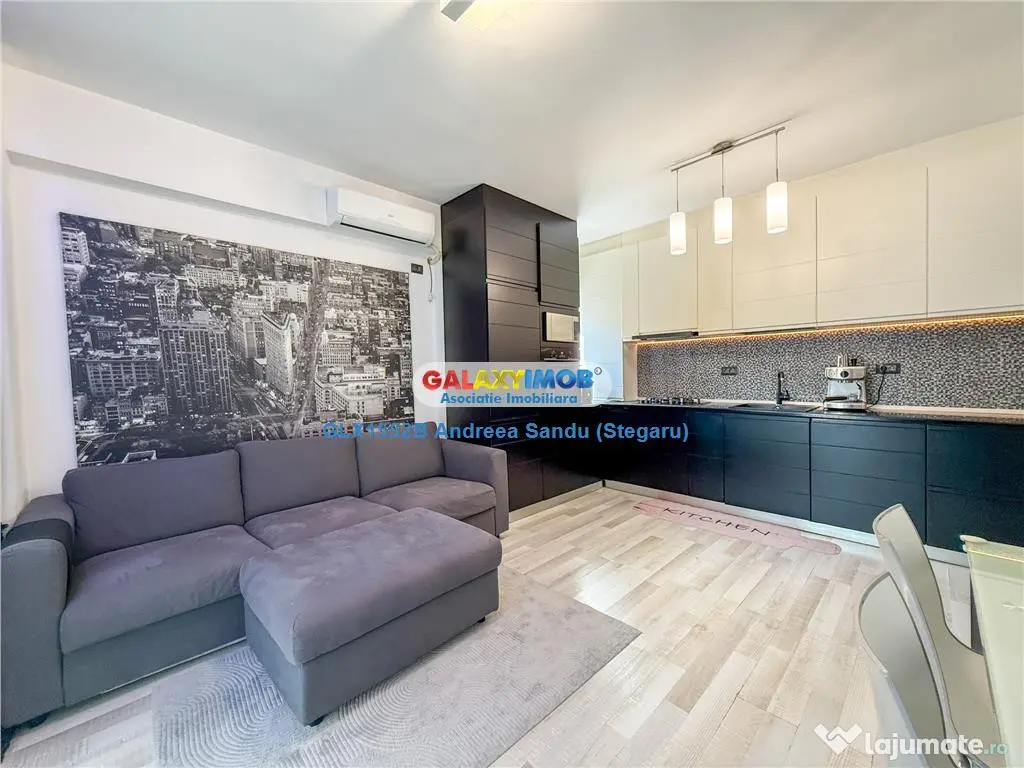 Apartament 3 camere de - Militari Residence - Rezervelor 