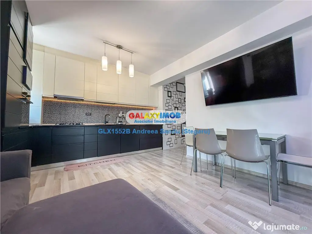 Apartament 3 camere de - Militari Residence - Rezervelor 