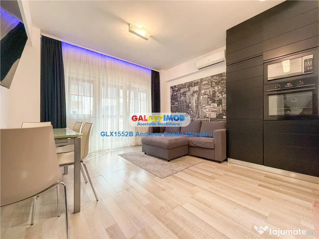 Apartament 3 camere de - Militari Residence - Rezervelor 